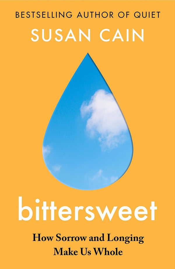 Book cover of Bittersweet by Cain  Susan