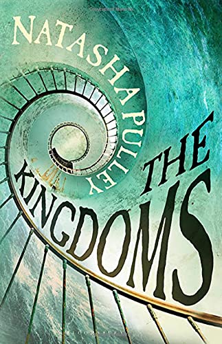 Book cover of The Kingdoms by Natasha Pulley