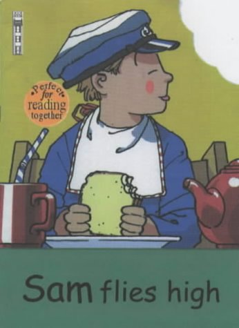 Book cover of Sam Flies High by Jaume Carrera, Jordi Vila Delclos