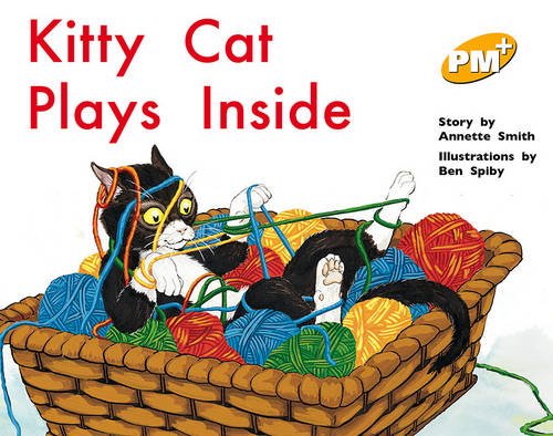 Book cover of Pm Fiction Plus by Annette Smith