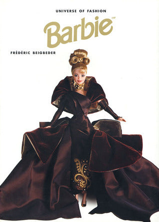 Book cover of Barbie by Frédéric Beigbeder, Elizabeth Heard (Trans.)