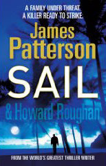 Book cover of Sail by James  Patterson, Howard Roughan