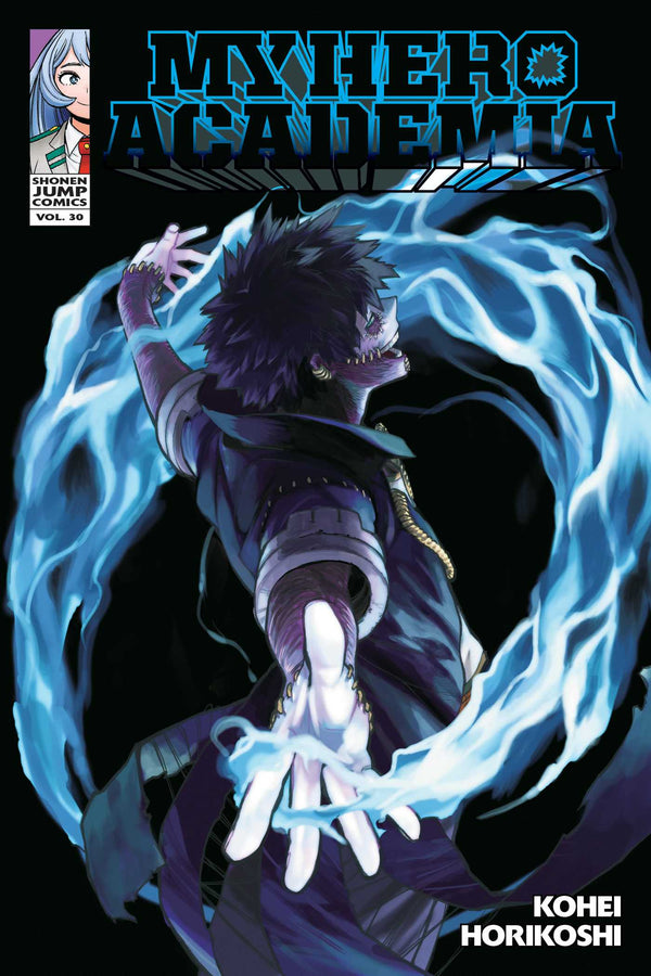 Book cover of My Hero Academia, Vol. 30 by Kohei Horikoshi