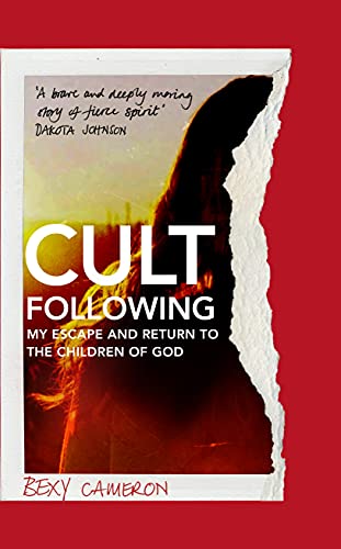 Book cover of Cult Following by Bexy Cameron