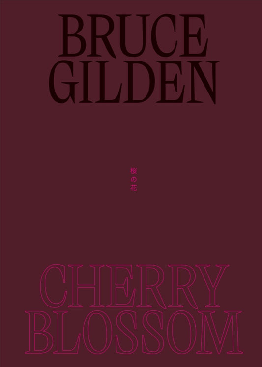 Book cover of Bruce Gilden: Cherry Blossom by Bruce Gilden