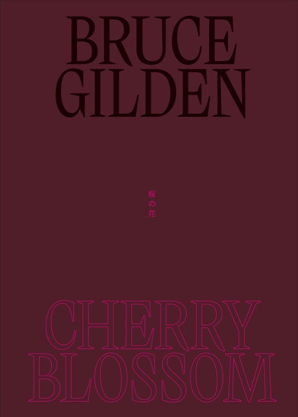 Book cover of Bruce Gilden: Cherry Blossom by Bruce Gilden