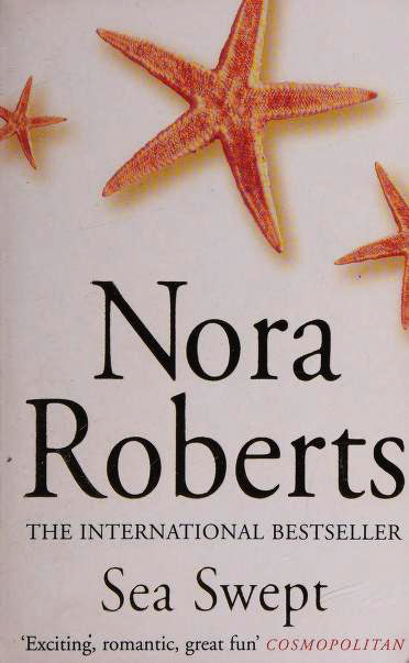Book cover of Sea Swept by Nora Roberts
