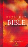 Book cover of Every Day With Jesus: One Year Bible, HCSB by Selwyn Hughes