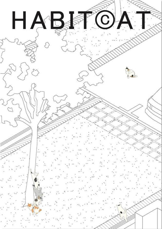 Book cover of Habit©At by Atelier Hoko (Firm)