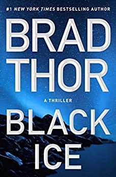 Book cover of Black Ice by Brad Thor