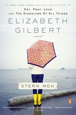 Book cover of Stern Men by Elizabeth Gilbert
