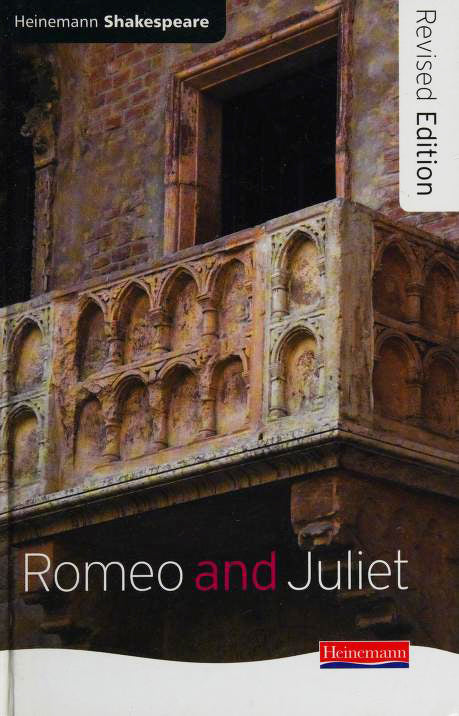 Book cover of Romeo And Juliet by William Shakespeare, Richard Durant (Collaborator)