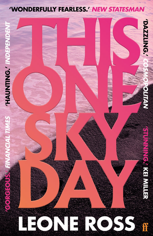 Book cover of This One Sky Day by Leone Ross