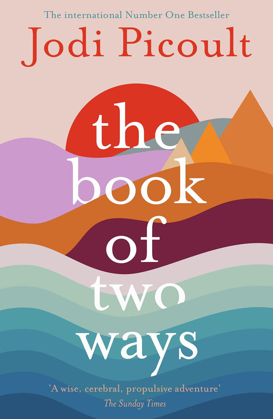 Book cover of The Book Of Two Ways by Jodi Picoult