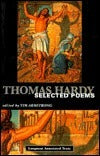 Book cover of Thomas Hardy Selected Poems by Thomas Hardy