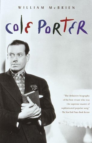 Book cover of Cole Porter by William McBrien