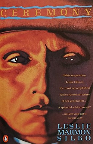 Book cover of Ceremony by Leslie Marmon Silko