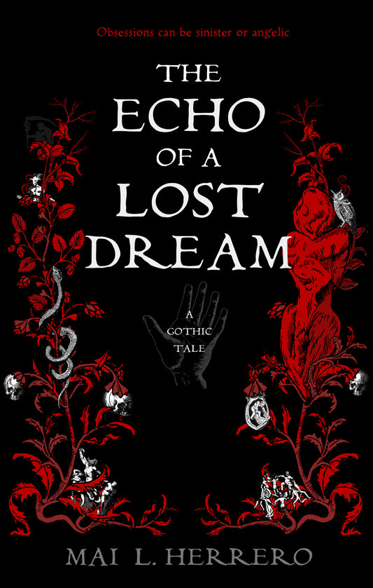 Book cover of The Echo Of A Lost Dream by Mai L. Herrero