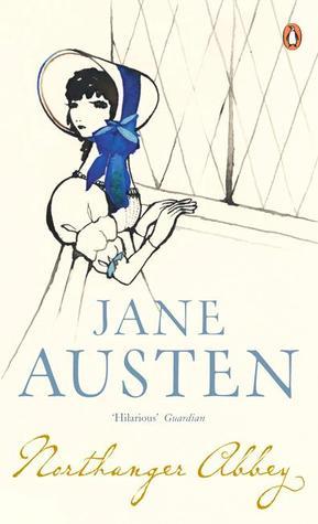 Book cover of Northanger Abbey by Jane Austen