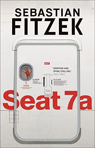 Book cover of Seat 7A by Sebastian Fitzek