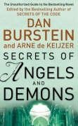 Book cover of Secrets Of Angels & Demons by Dan Burstein