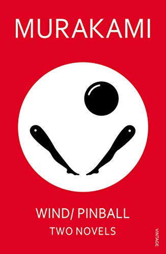 Book cover of Hear The Wind Sing And Pinball, 1973 by Haruki Murakami, Ted Goosen (Trans.)