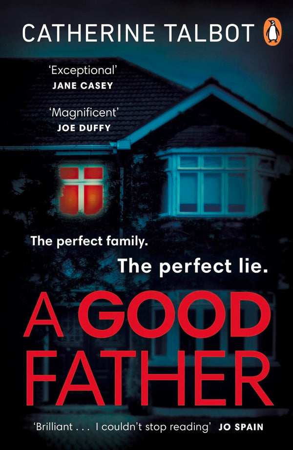 Book cover of A Good Father by Catherine  Talbot