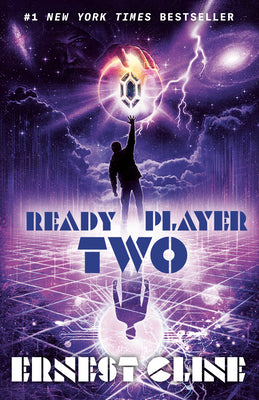 Book cover of Ready Player Two by Ernest Cline