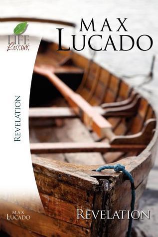 Book cover of Revelation by Max Lucado