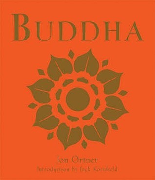 Book cover of Buddha by Jon Ortner
