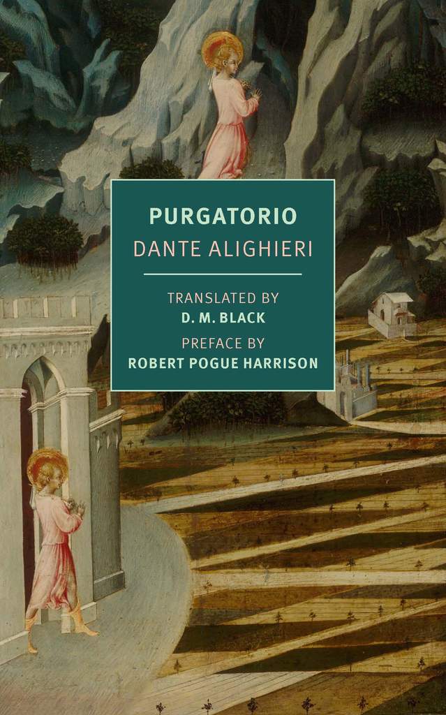 Book cover of Purgatorio by Dante Alighieri, David Macleod Black (Trans.), Robert Pogue Harrison (Preface)