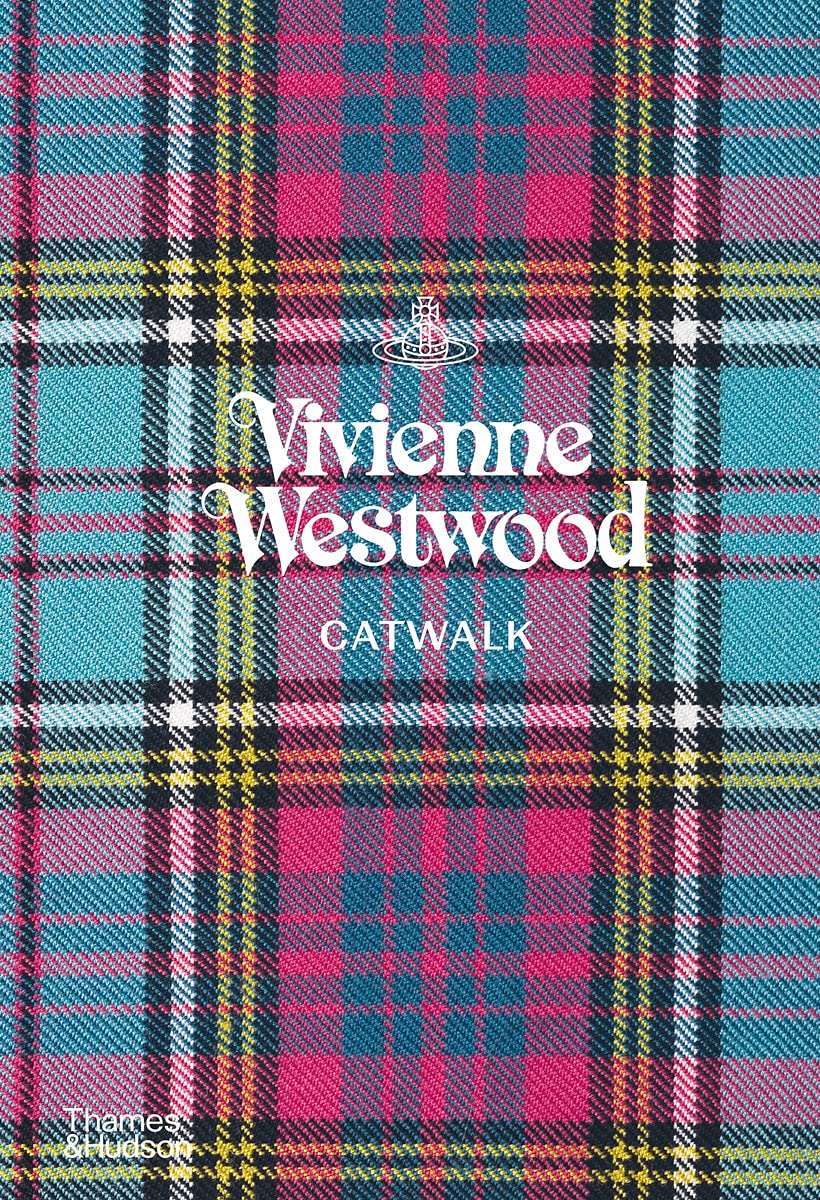 Book cover of Vivienne Westwood Catwalk The Complete Collections by Alexander Fury