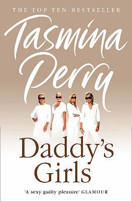 Book cover of Daddy’S Girls by Tasmina Perry