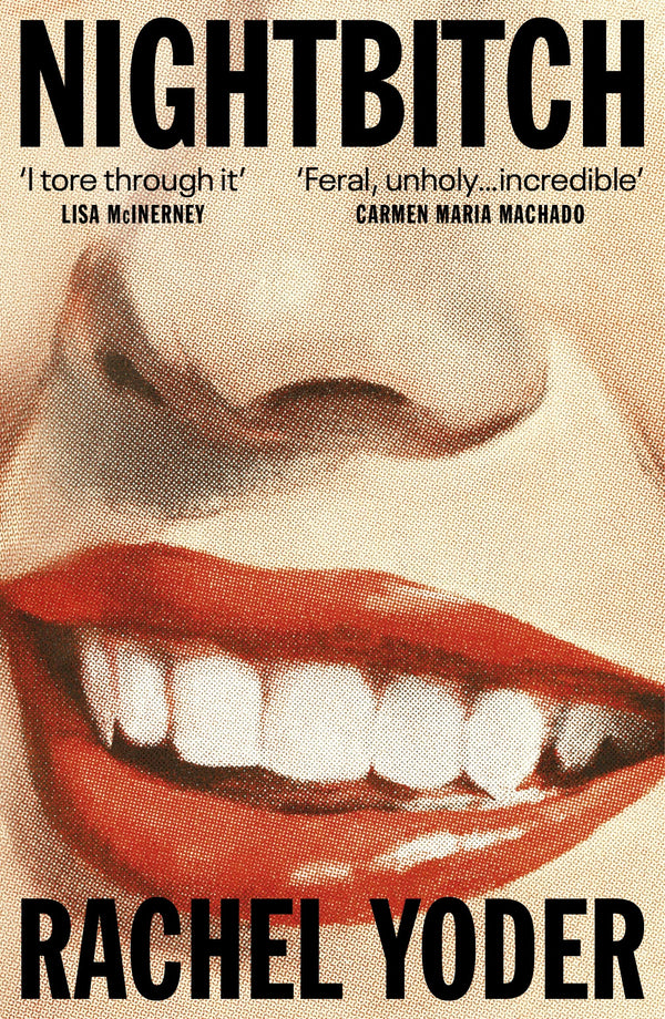 Book cover of Nightbitch by Rachel Yoder