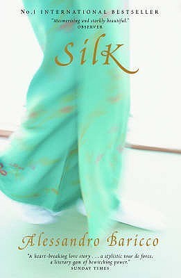 Book cover of Silk by Alessandro Baricco, Ann Goldstein (Trans.)