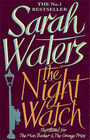 Book cover of The Night Watch by Sarah Waters