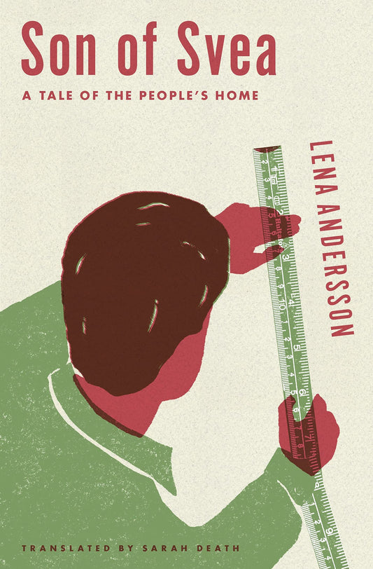 Book cover of Son Of Svea by Lena Andersson, Sarah Death (Trans.)