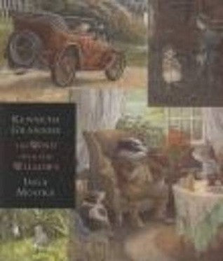 Book cover of The Wind In The Willows by Kenneth Grahame