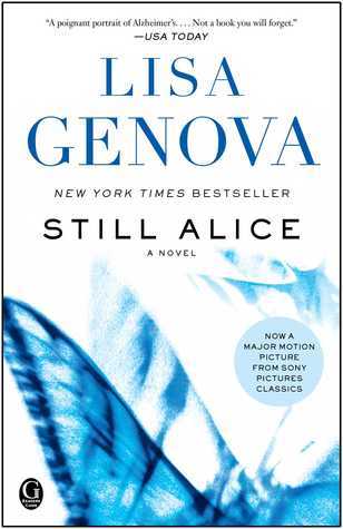 Book cover of Still Alice by Lisa Genova