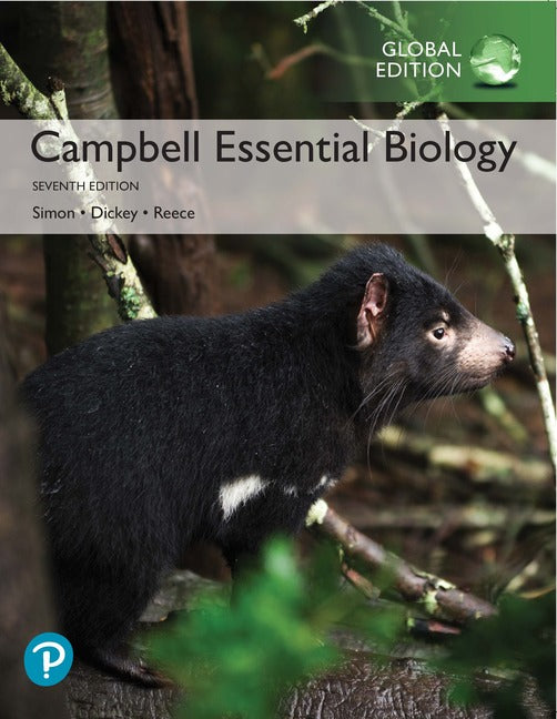 Book cover of Campbell Essential Biology by Eric J. Simon, Jean L. Dickey, Jane B. Reece, Rebecca A. Burton
