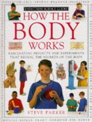 Book cover of How The Body Works by Steve Parker
