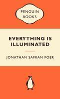 Book cover of Everything Is Illuminated by Jonathan Safran Foer