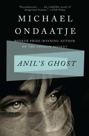 Book cover of Anil'S Ghost by Michael Ondaatje