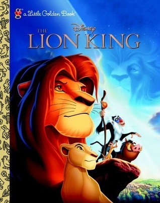 Book cover of Disney The Lion King by Justine Korman Fontes