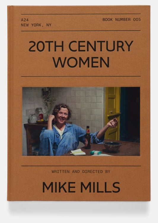 Book cover of 20th Century Women Book 005 by Mike   Mills