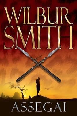 Book cover of Assegai by Wilbur Smith