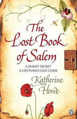 Book cover of The Lost Book of Salem by Katherine Howe