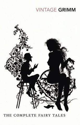 Book cover of The Complete Fairy Tales by Jacob Grimm, Wilhelm Grimm, Jack D. Zipes (Trans.)