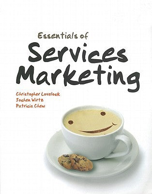 Book cover of Essentials Of Services Marketing by Jochen Wirtz, Christopher Lovelock, Patricia Chew
