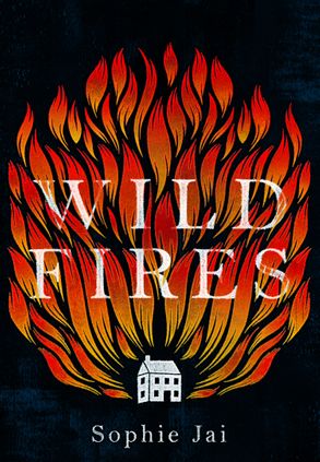 Book cover of Wild Fires by Sophie Jai